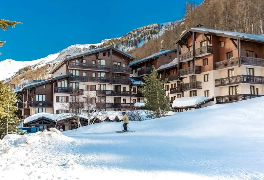 Hotel Les Hauts du Rogoney