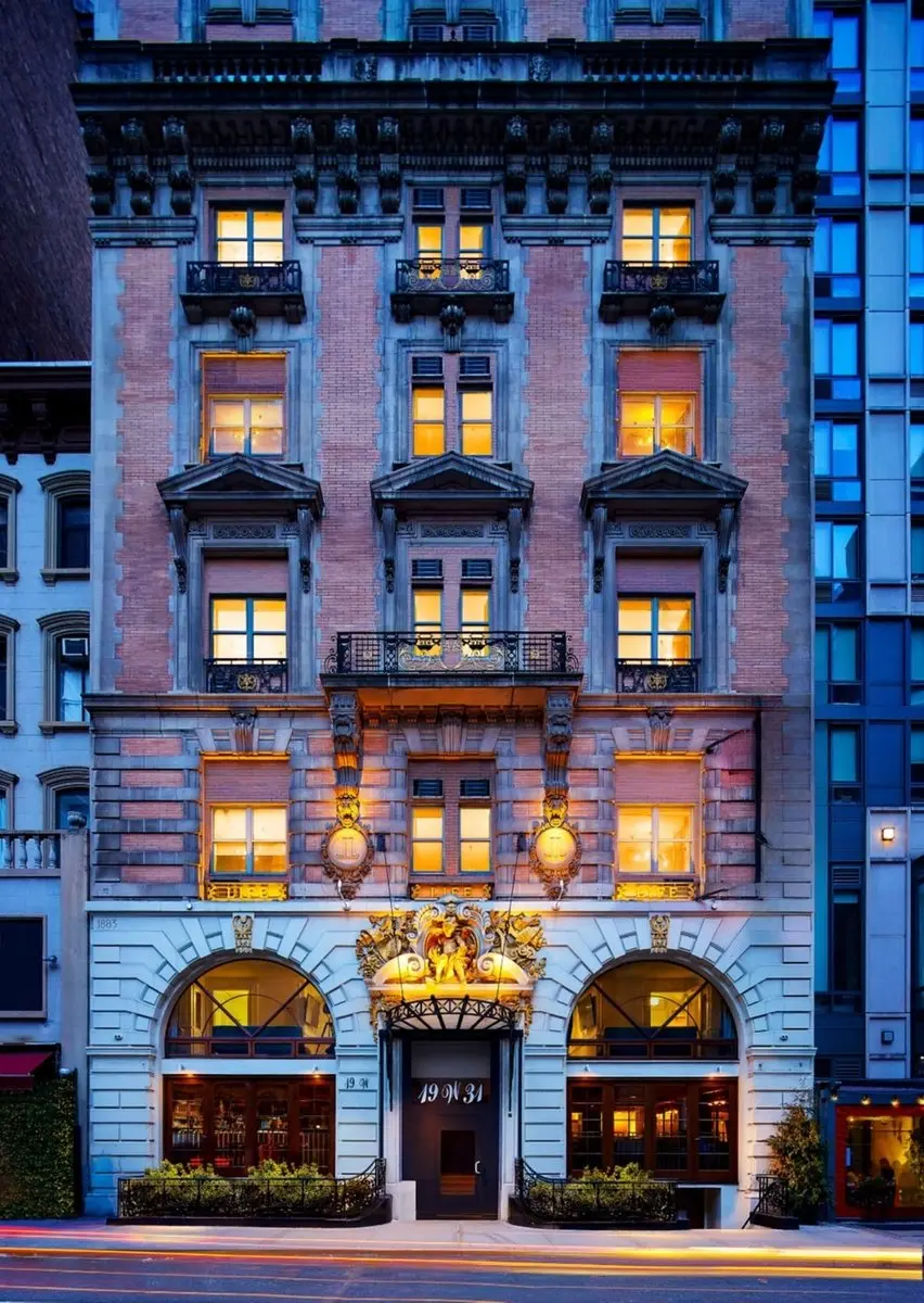 Hotel Life Hotel New York