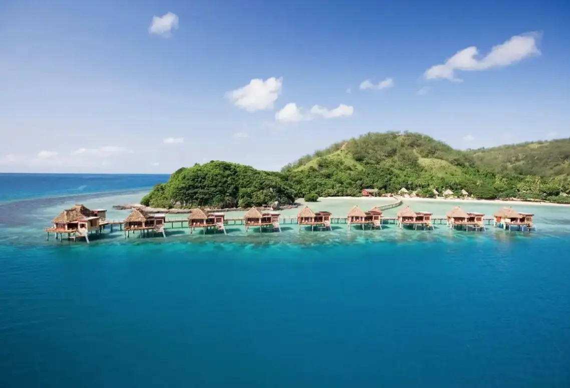 Liku Liku Lagoon Resort