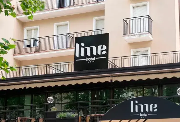 Obiekt hotelu Lime (ex. Splendor)