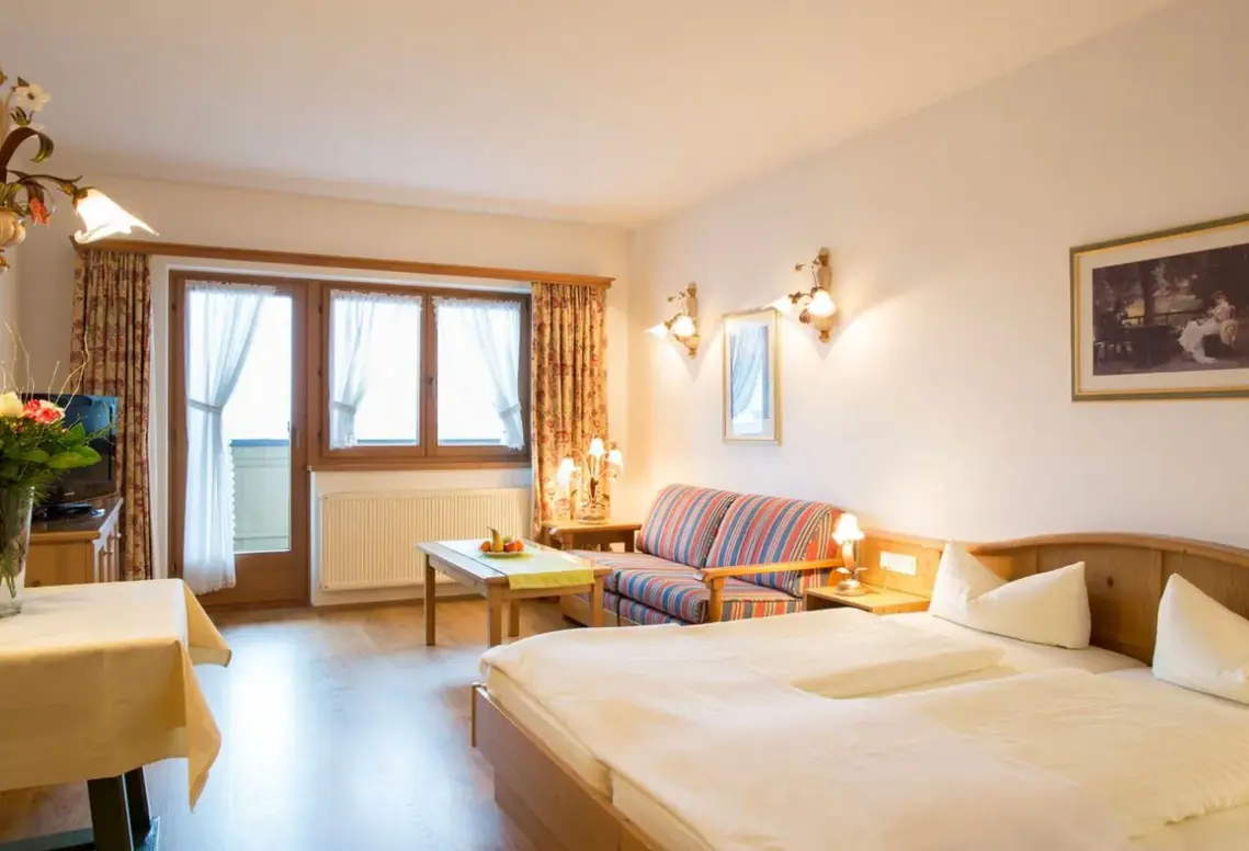 Pokój w hotelu Lisi Family