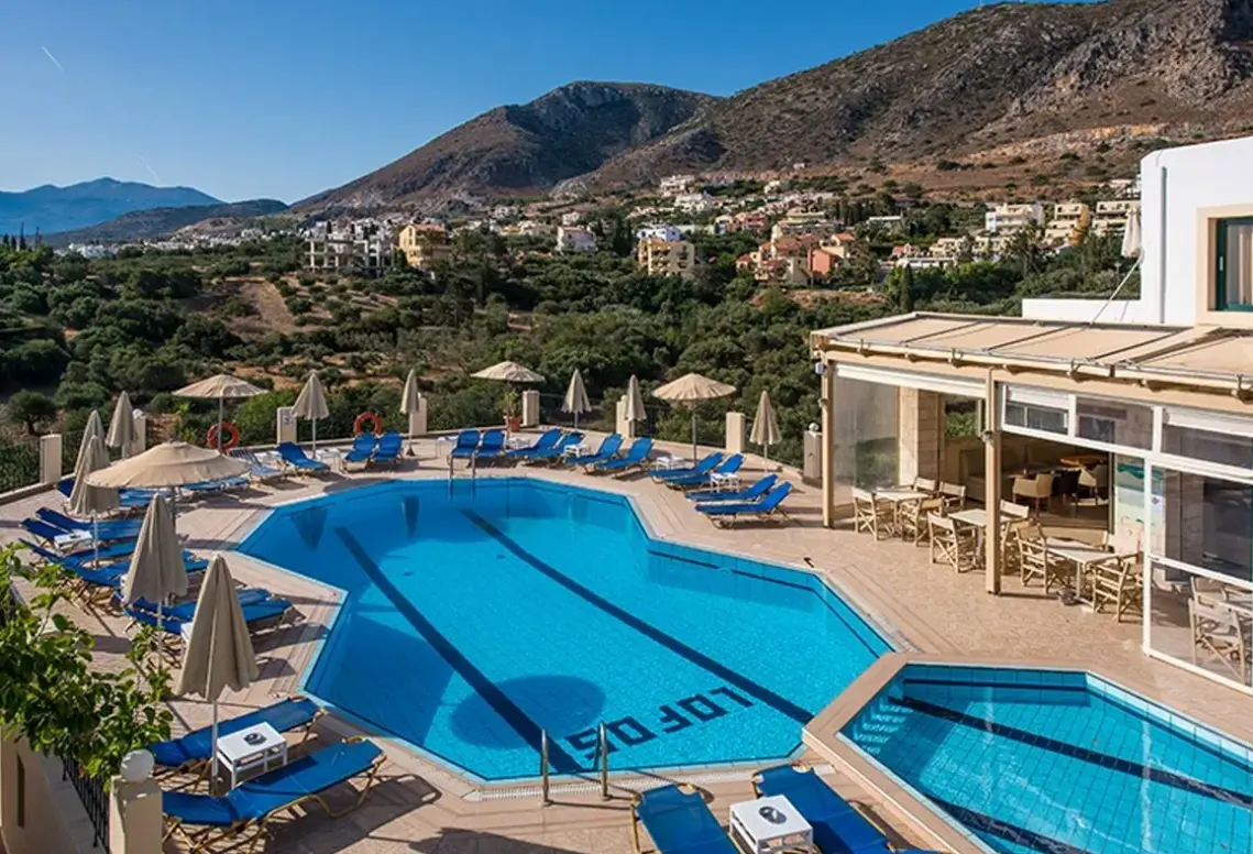 Hotel Lofos (Chania) w Grecja (Kreta Zachodnia) - oferta last minute