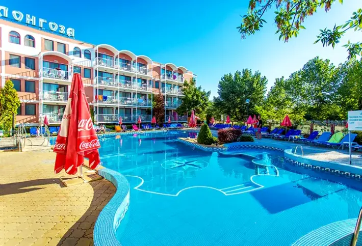 Hotel Longosa w Bułgaria (Słoneczny Brzeg) - oferta last minute