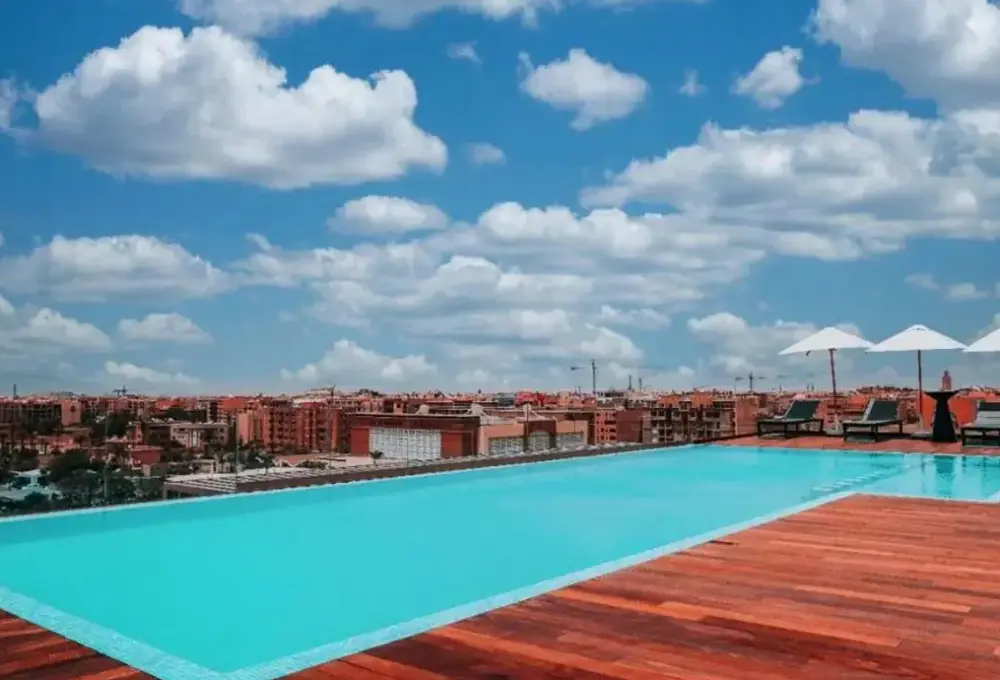 Hotel Longue Vie Marrakech
