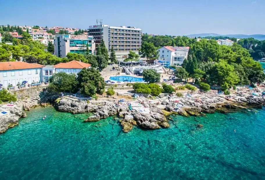 Hotel Villa Lovorka - Hotel Resort Drazica w Chorwacja (Kvarner) - oferta last minute