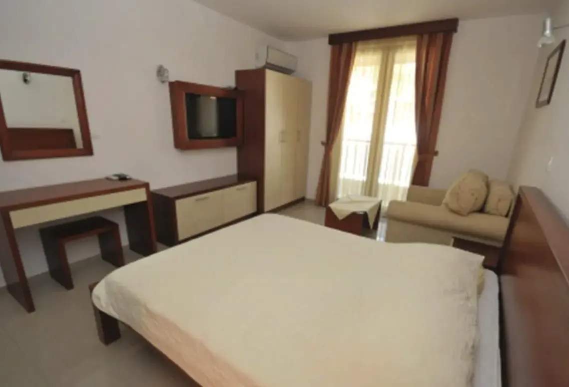 Pokój w hotelu Lux Tri Ribara