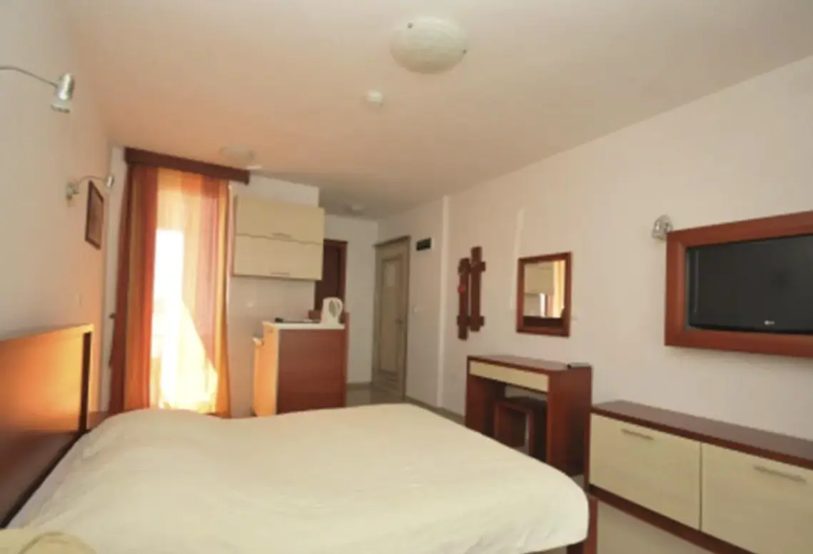 Pokój w hotelu Lux Tri Ribara