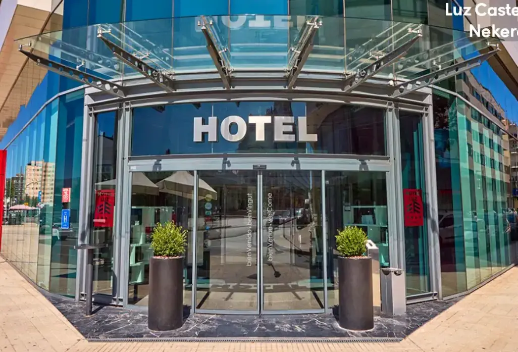 Hotel Luz Castellon