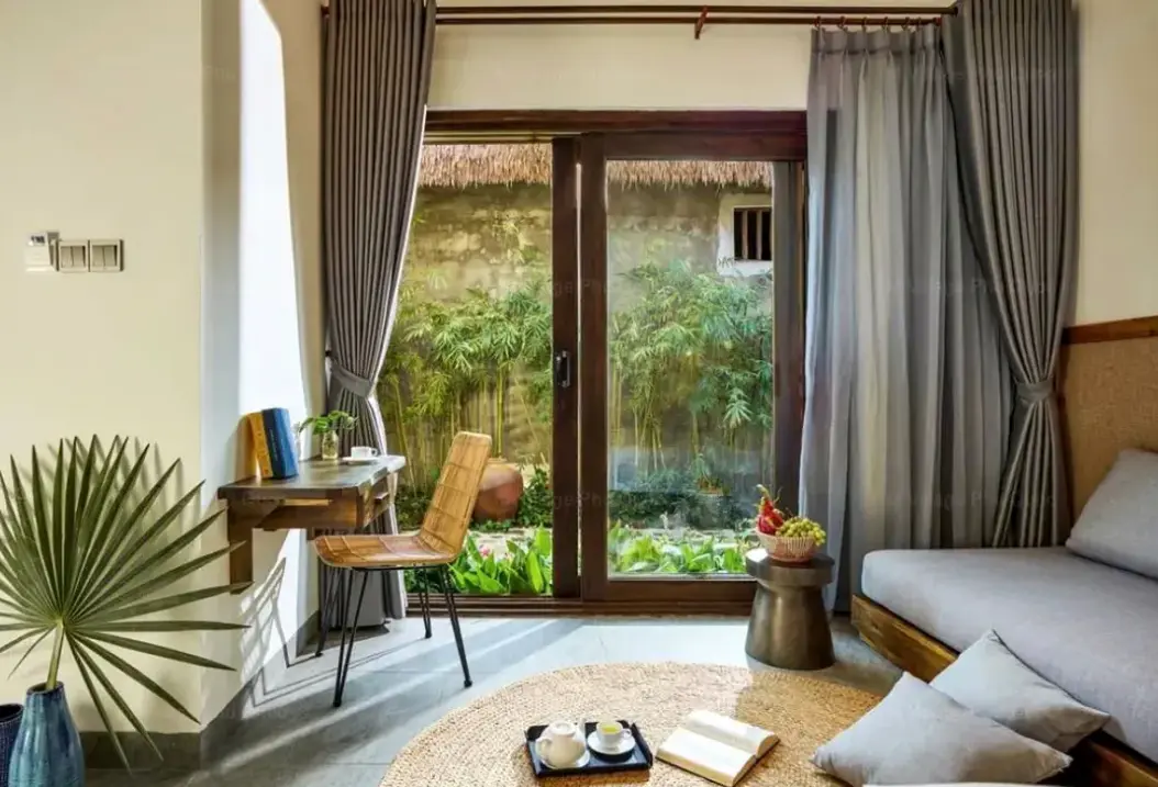 Pokój w hotelu M Village Phu Quoc