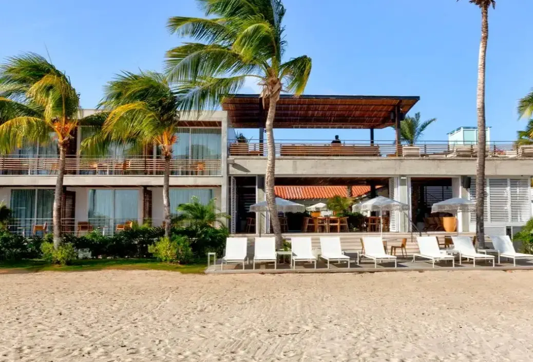 Hotel Macanao Lodge By LD