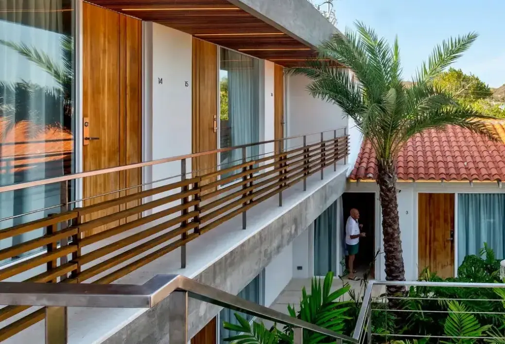 Obiekt hotelu Macanao Lodge By LD
