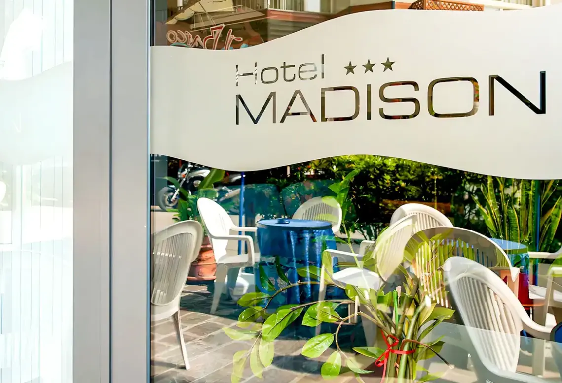 Siłownia w hotelu Madison