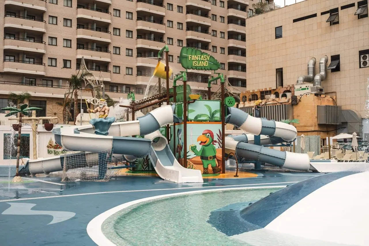 Hotel Magic Games