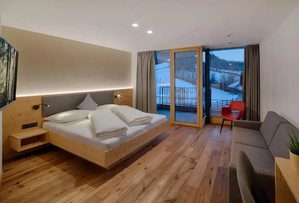 Pokój w hotelu Mair (Sand in Taufers)