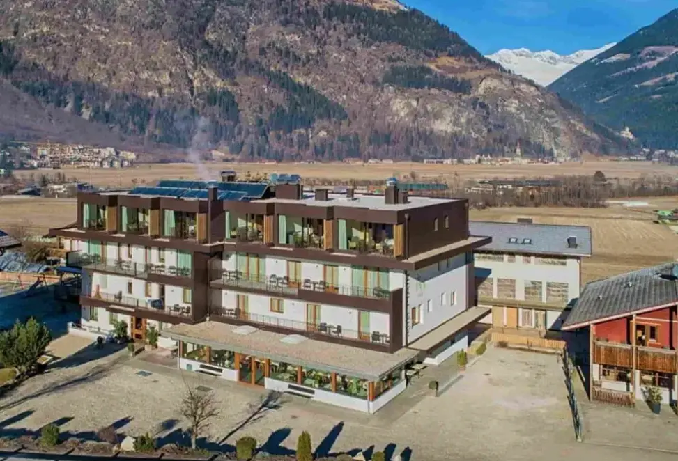 Obiekt hotelu Mair (Sand in Taufers)
