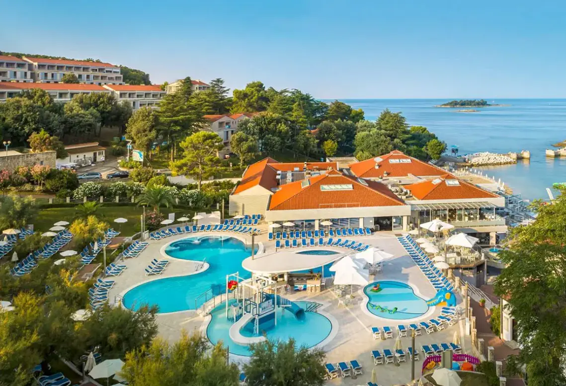 Hotel Maistra Select Belvedere Resort (Istria)