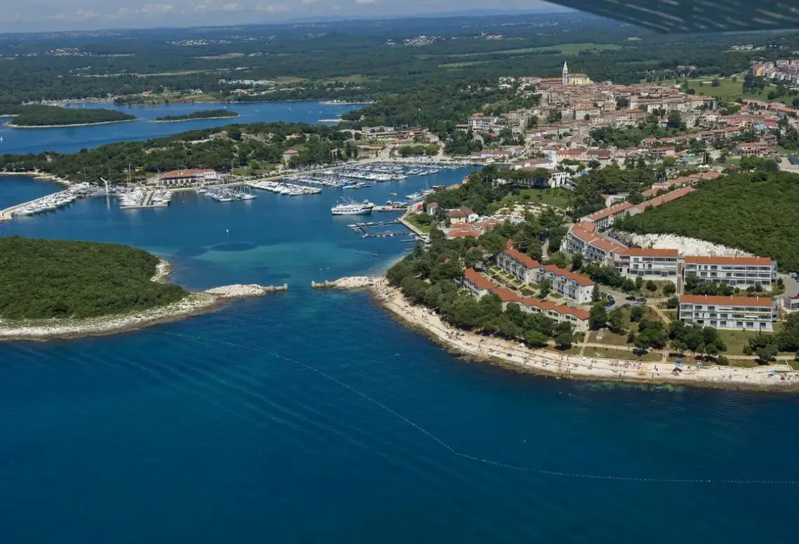Obiekt hotelu Maistra Select Belvedere Resort (Istria)