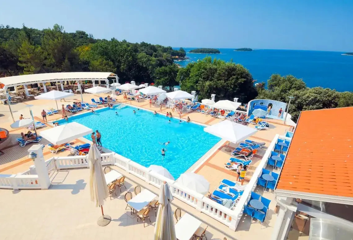Hotel Maistra Select Funtana (Vrsar) w Chorwacja (Istria) - oferta last minute