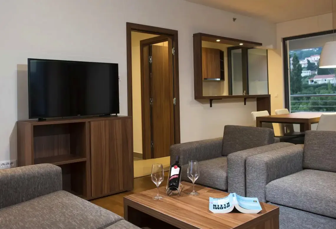 Pokój w hotelu Maistra Select Premium (Srebreno)