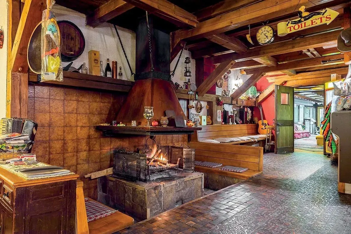 Hotel Malga Ciapela