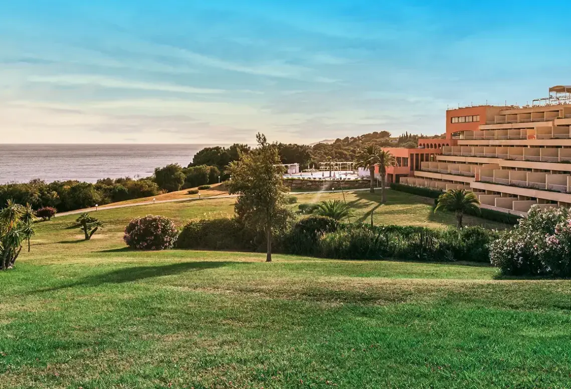 Hotel Mangia’s MClub Cala Regina