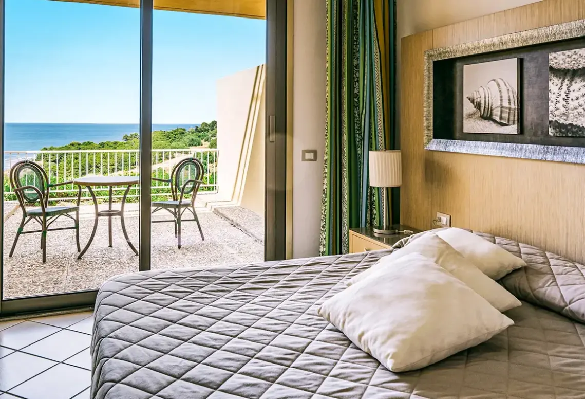 Pokój w hotelu Mangia’s MClub Cala Regina