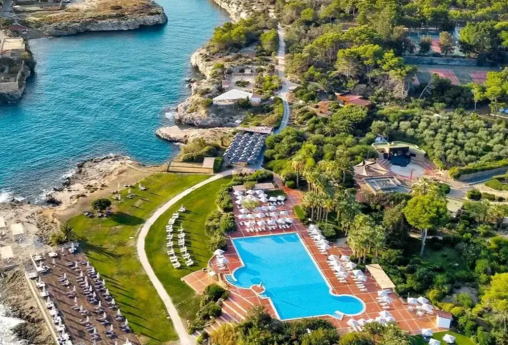Hotel Mangias Brucoli Resort (ex. Brucoli Village) w Włochy (Sycylia) - oferta last minute