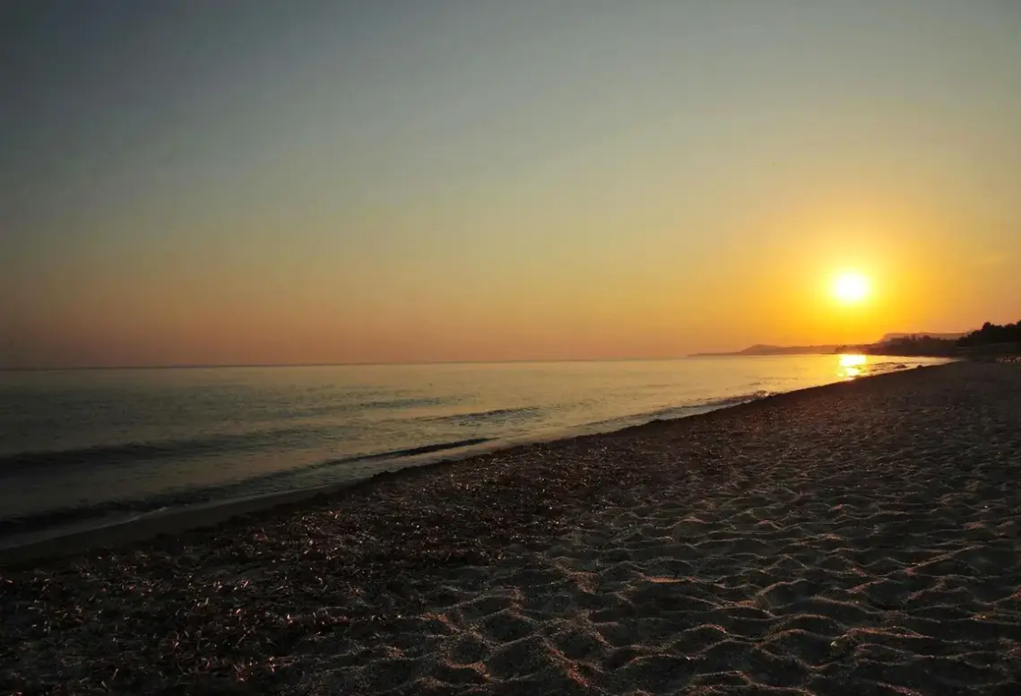Plaża przy hotelu Maravel Land
