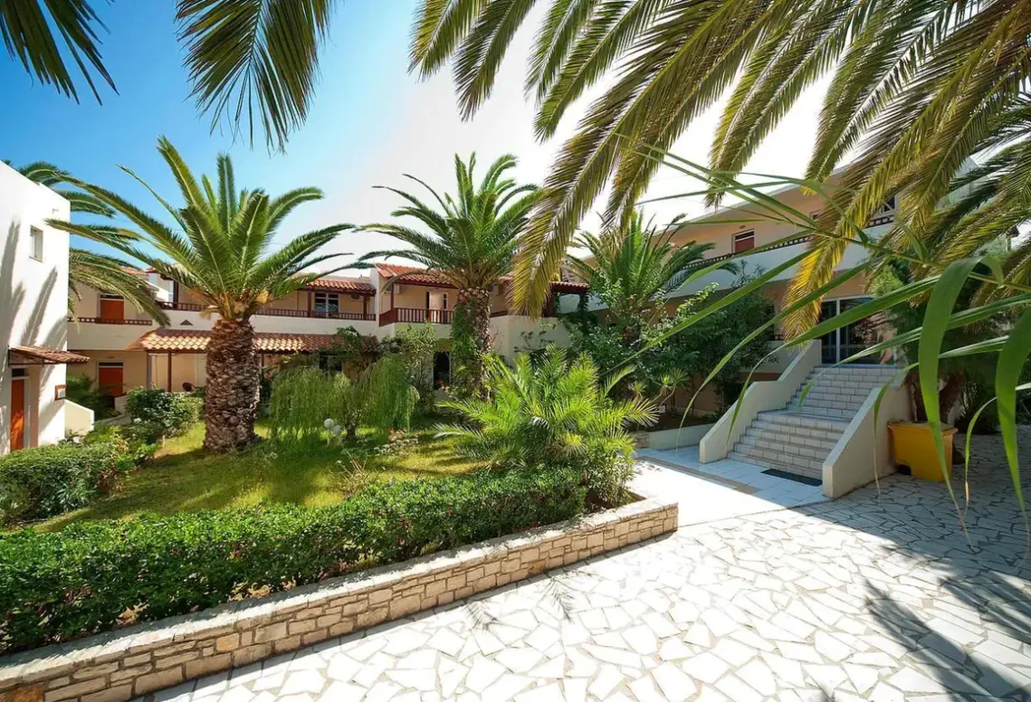Obiekt hotelu Maravel Land