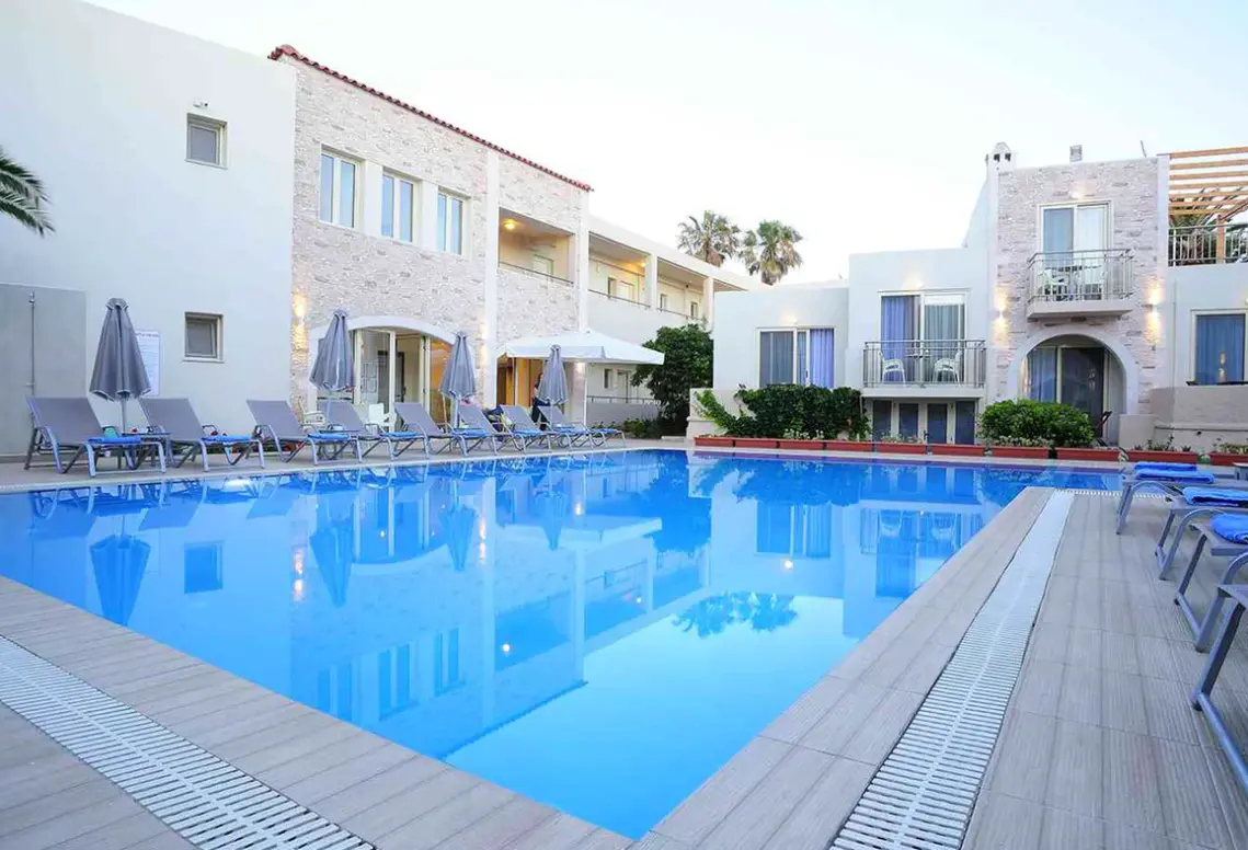 Hotel Maravel Land w Grecja (Kreta Zachodnia) - oferta last minute