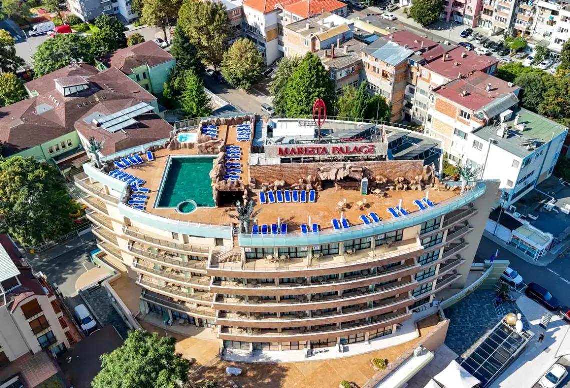 Hotel Marieta Palace