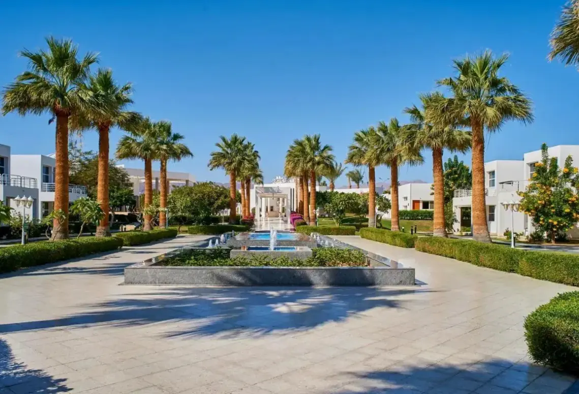 Obiekt hotelu Maritim Jolie Ville Resort and Casino