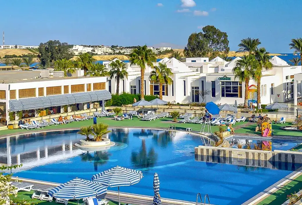 Hotel Maritim Jolie Ville Resort and Casino