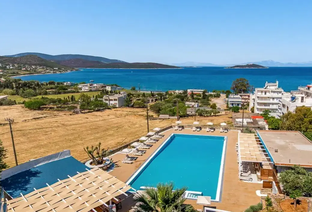 Hotel Marmari Bay