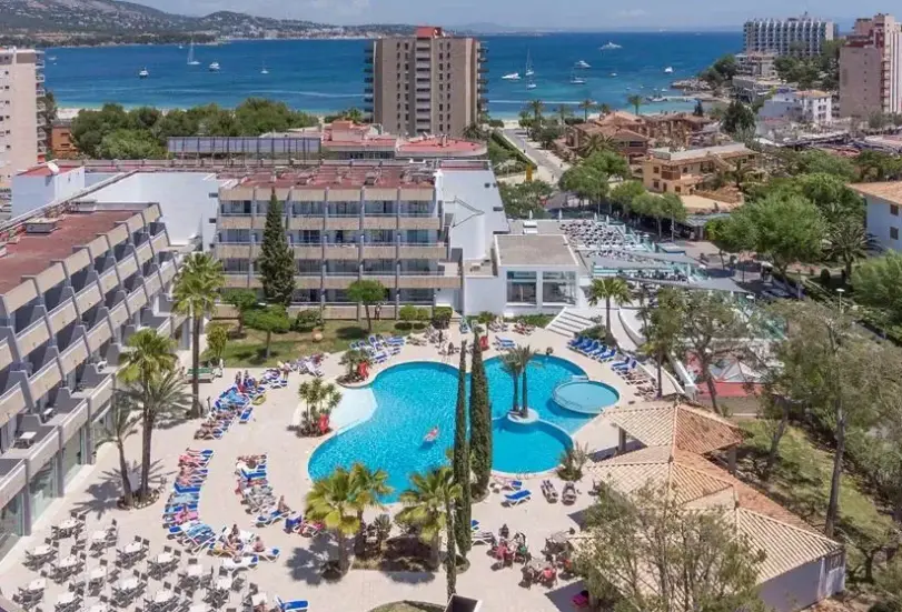 Hotel MarSenses Rosa del Mar