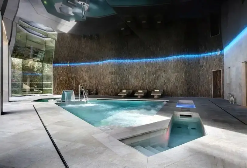 Spa w hotelu MarSenses Rosa del Mar