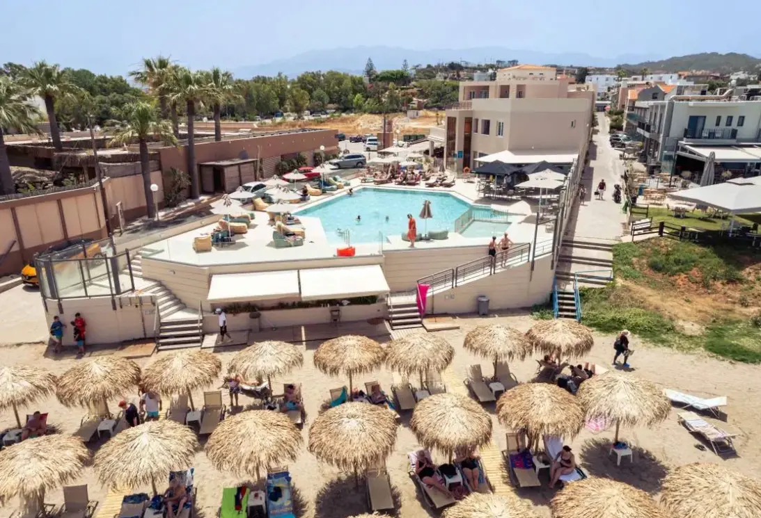 Marvida Chrispy Beach (ex. Ilianthos Village)