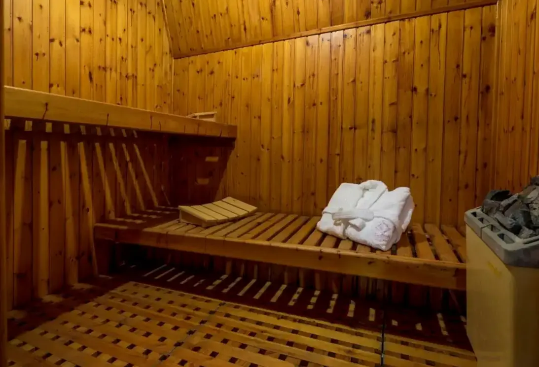 Spa w hotelu Marvida Chrispy Beach (ex. Ilianthos Village)