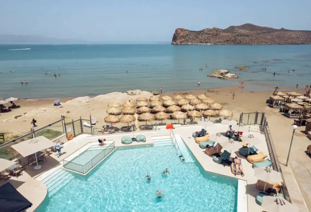 Hotel Marvida Chrispy Beach (ex. Ilianthos Village) w Grecja (Kreta Zachodnia) - oferta last minute