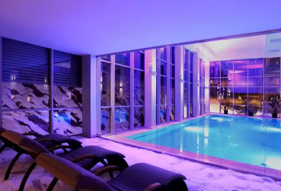 Spa w hotelu Medi Spa Biały Kamień