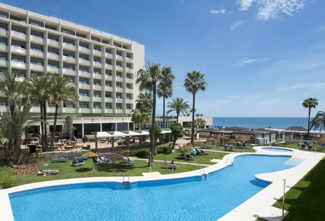Hotel Medplaya Pez Espada