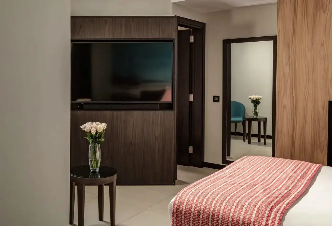 Pokój w hotelu Melior Boutique