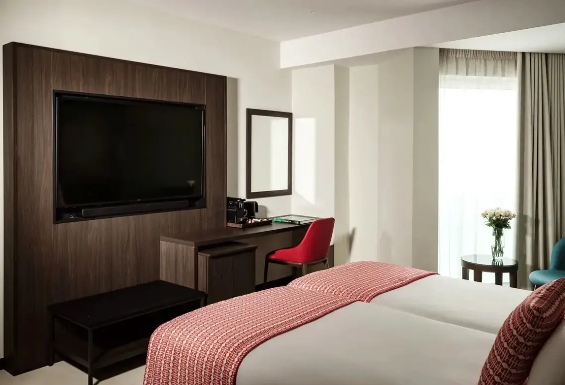 Pokój w hotelu Melior Boutique
