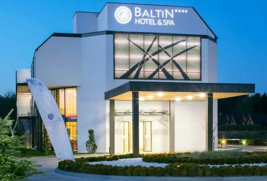 Hotel Mielenko & Spa (ex. Baltin Hotel & Spa)