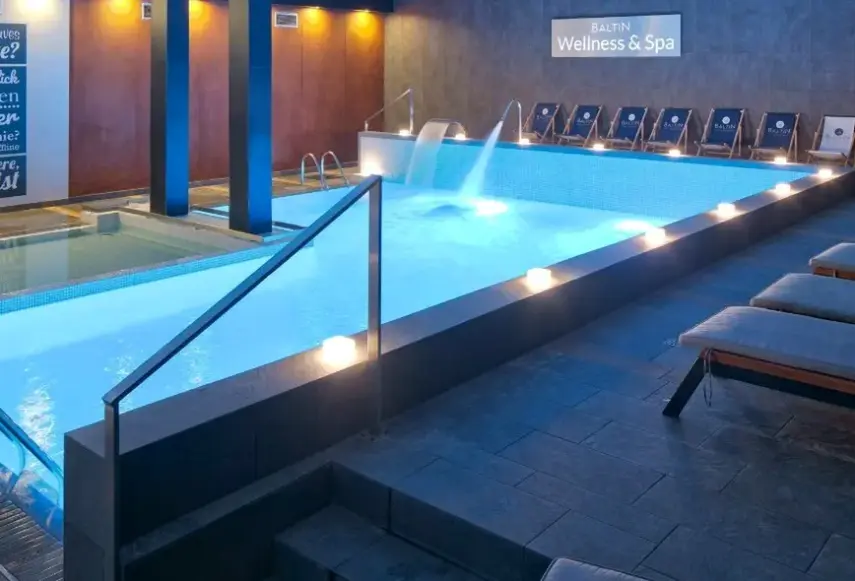 Spa w hotelu Mielenko & Spa (ex. Baltin Hotel & Spa)