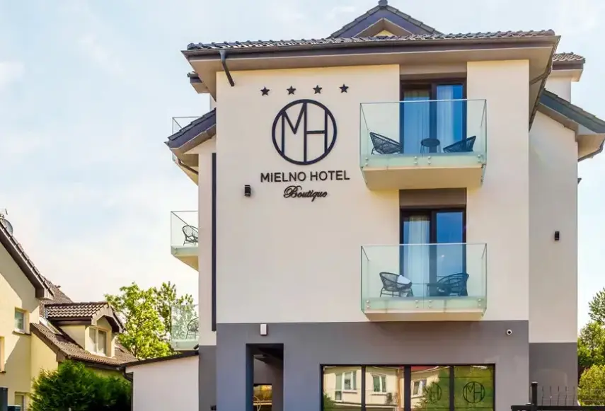 Hotel Mielno Hotel Boutique w Polska (Wybrzeże Środkowe) - oferta last minute