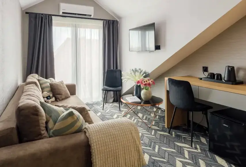 Pokój w hotelu Mielno Hotel Boutique