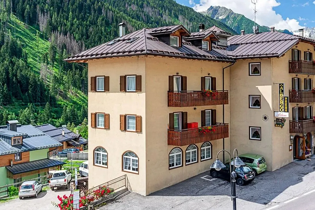 Hotel Milano (Vermiglio)