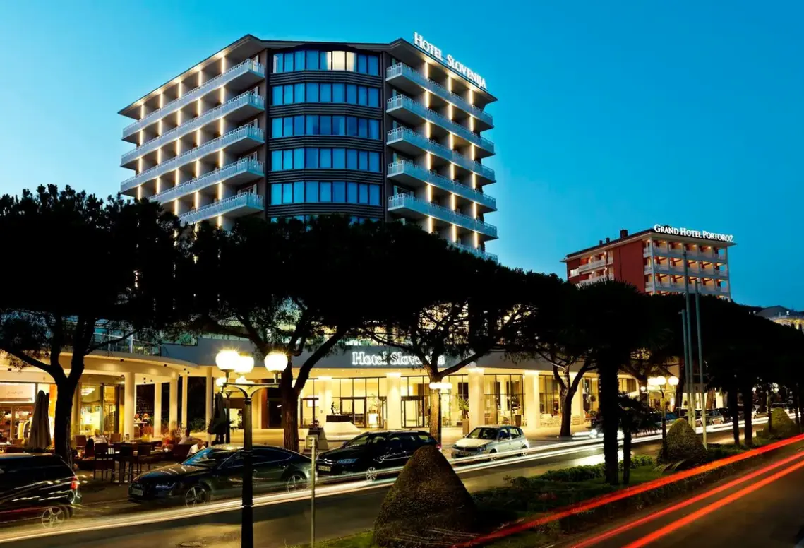 Hotel Mind Slovenija LifeClass (Portoroz)