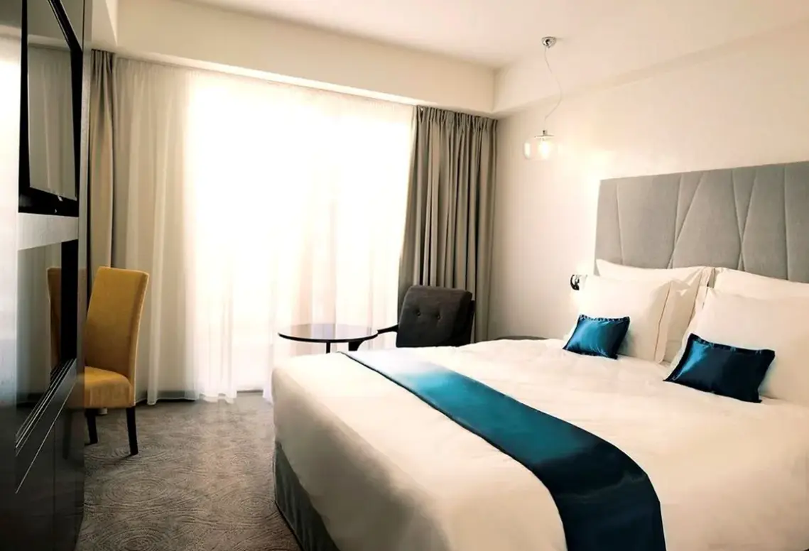 Pokój w hotelu Mind Slovenija LifeClass (Portoroz)